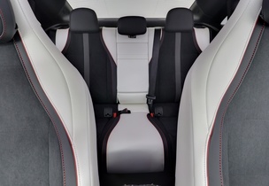 heti ajoon Mercedes-Benz CLA-sarja