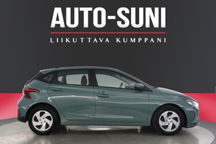 heti ajoon Hyundai i20 Hatchback