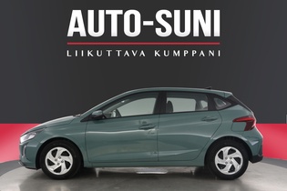 heti ajoon Hyundai i20 Hatchback