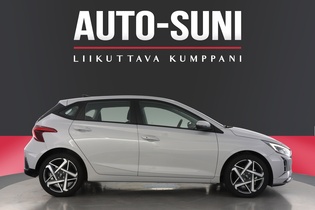 heti ajoon Hyundai i20 Hatchback