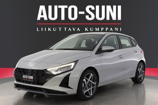 heti ajoon Hyundai i20 Hatchback