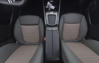 heti ajoon Mercedes-Benz EQA