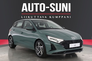 heti ajoon Hyundai i20 Hatchback