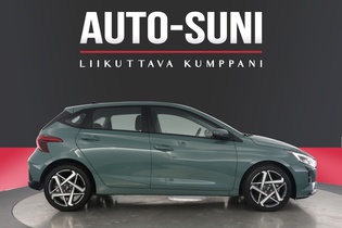 heti ajoon Hyundai i20 Hatchback