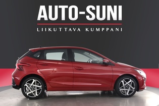 heti ajoon Hyundai i20 Hatchback