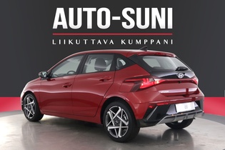 heti ajoon Hyundai i20 Hatchback