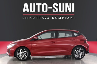 heti ajoon Hyundai i20 Hatchback