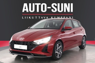 heti ajoon Hyundai i20 Hatchback