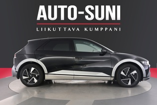 heti ajoon Hyundai IONIQ 5