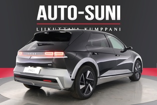 heti ajoon Hyundai IONIQ 5