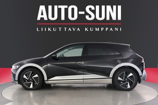 heti ajoon Hyundai IONIQ 5