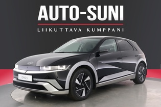 heti ajoon Hyundai IONIQ 5