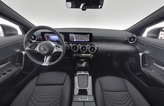 heti ajoon Mercedes-Benz CLA-sarja