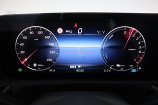 heti ajoon Mercedes-Benz CLA-sarja