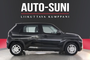 heti ajoon Hyundai INSTER