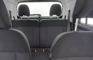 heti ajoon Hyundai INSTER