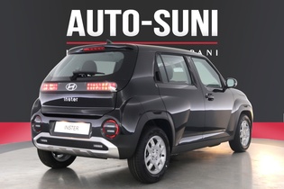 heti ajoon Hyundai INSTER