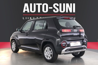 heti ajoon Hyundai INSTER