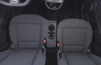 heti ajoon Hyundai INSTER