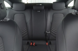 heti ajoon Mercedes-Benz CLA-sarja