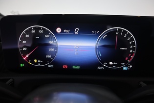 heti ajoon Mercedes-Benz CLA-sarja