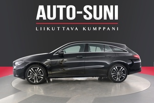 heti ajoon Mercedes-Benz CLA-sarja