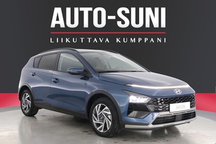 heti ajoon Hyundai BAYON Cross