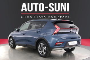 heti ajoon Hyundai BAYON Cross