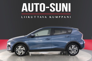 heti ajoon Hyundai BAYON Cross