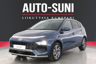 heti ajoon Hyundai BAYON Cross