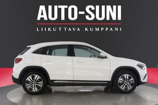 heti ajoon Mercedes-Benz GLA