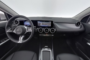 heti ajoon Mercedes-Benz GLA