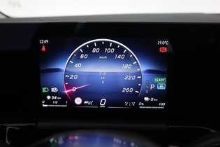 heti ajoon Mercedes-Benz GLA