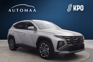 heti ajoon Hyundai Tucson