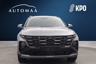 heti ajoon Hyundai Tucson