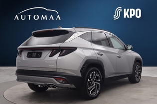 heti ajoon Hyundai Tucson