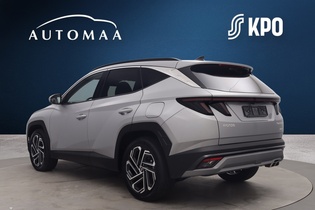 heti ajoon Hyundai Tucson