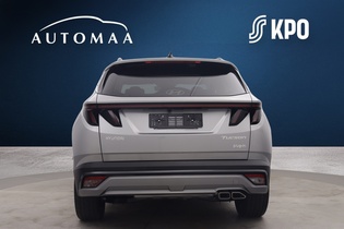 heti ajoon Hyundai Tucson