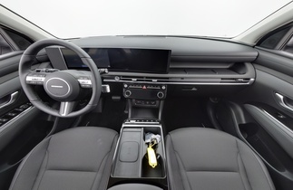 heti ajoon Hyundai Tucson