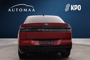 heti ajoon Ford Capri