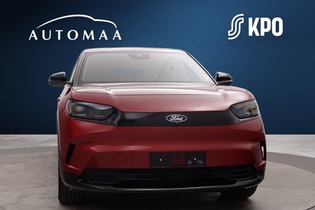 heti ajoon Ford Capri