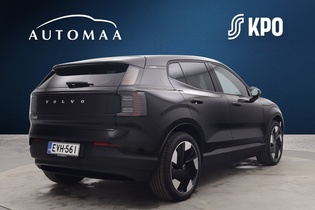 heti ajoon Volvo EX30