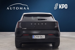 heti ajoon Volvo EX30