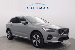 heti ajoon Volvo XC60