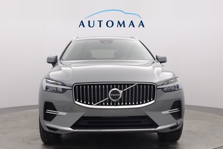 heti ajoon Volvo XC60