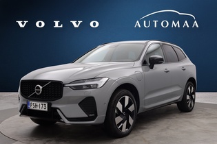heti ajoon Volvo XC60