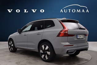 heti ajoon Volvo XC60