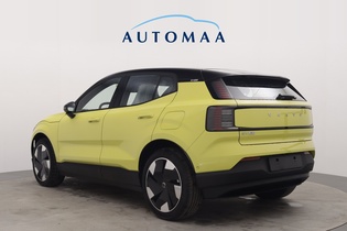 heti ajoon Volvo EX30