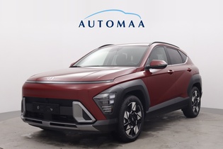 heti ajoon Hyundai KONA Hybrid
