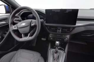 heti ajoon Ford Focus